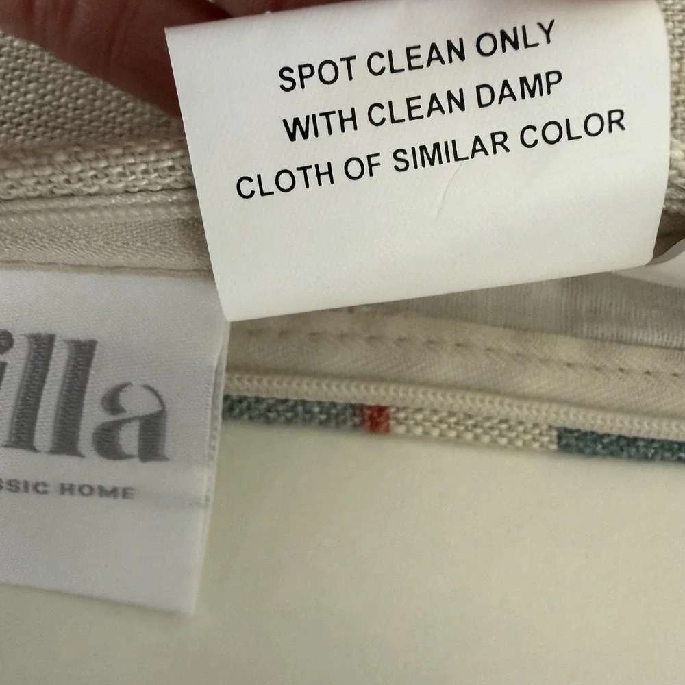 Villa‎ Classic Home Adobe Pillow Cover 14